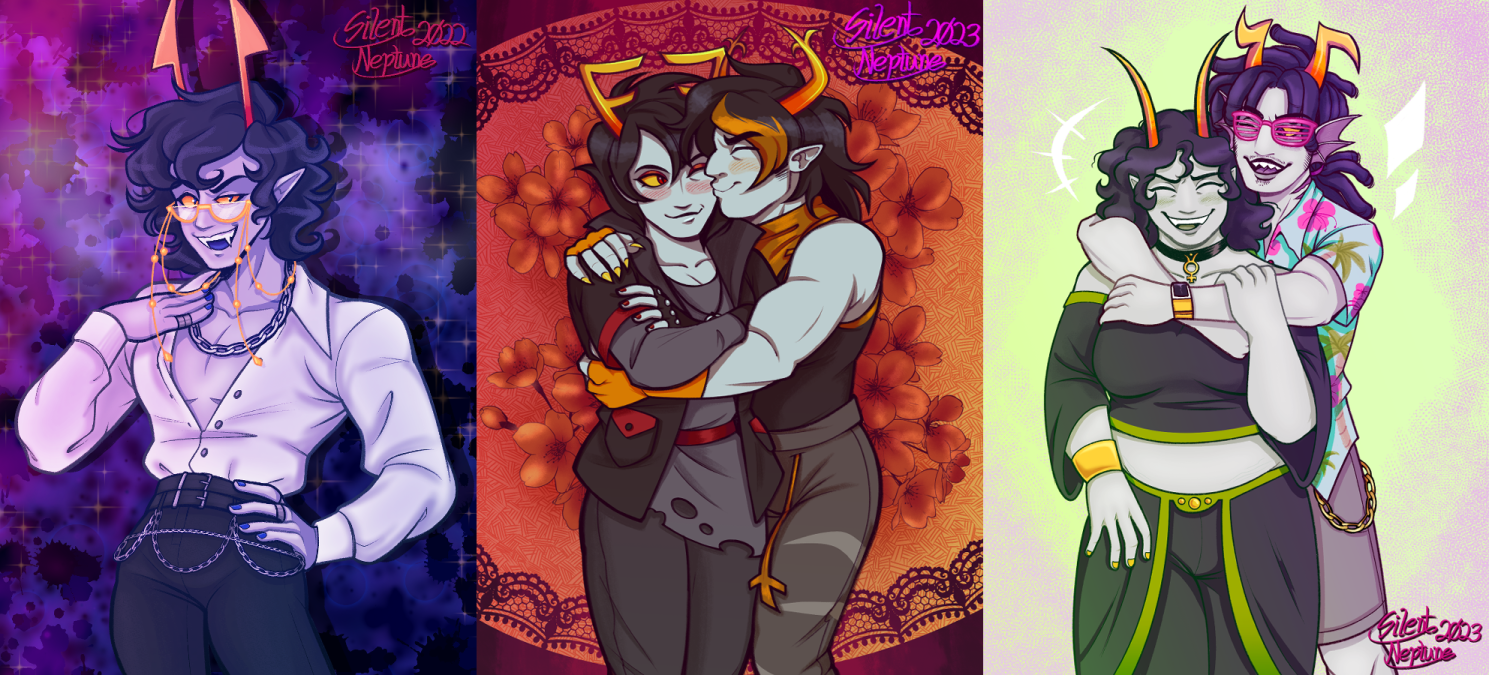 Halfbody Art - 60 to 75 USD