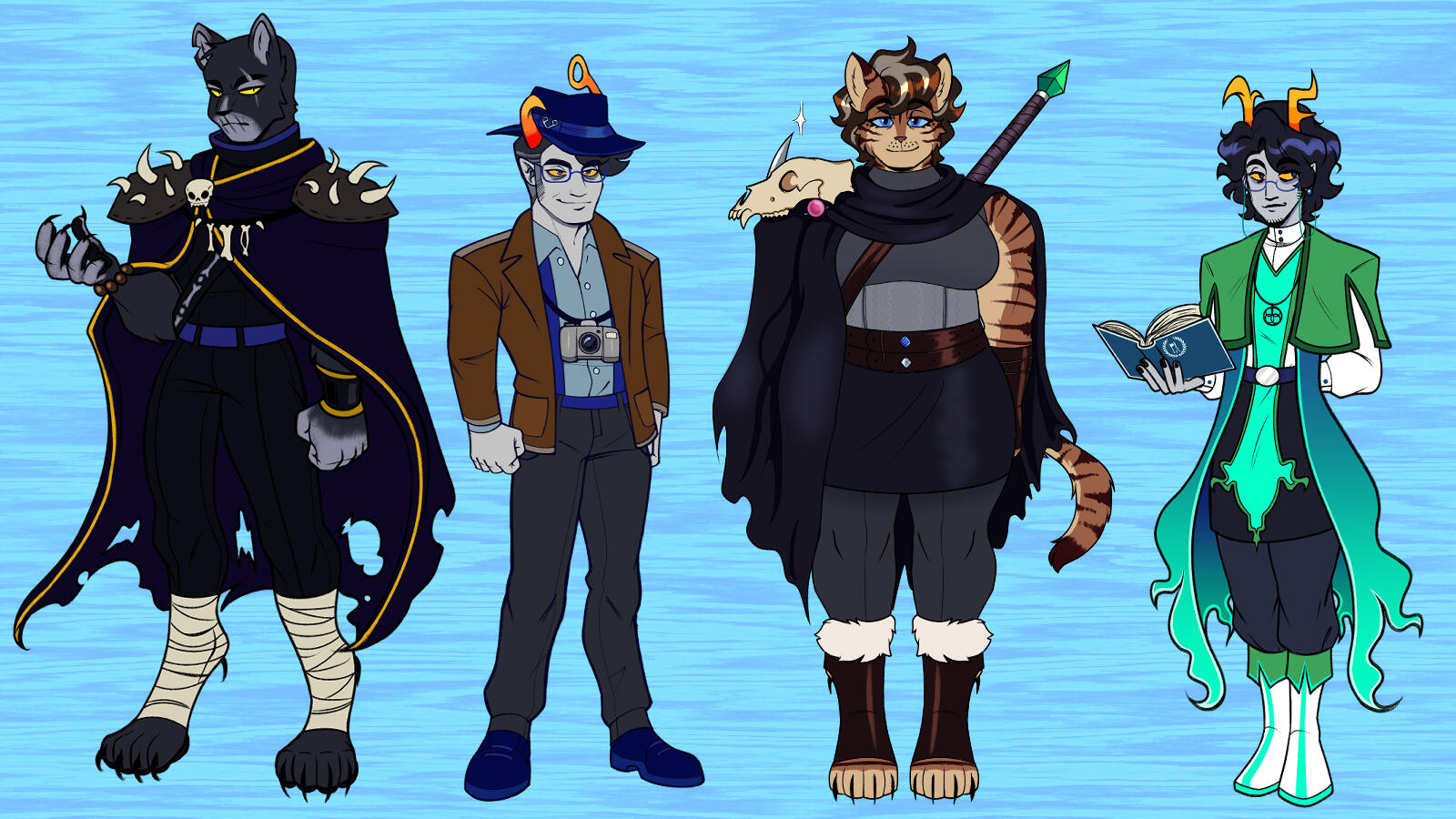 Fullbody Art - 80 to 100 USD