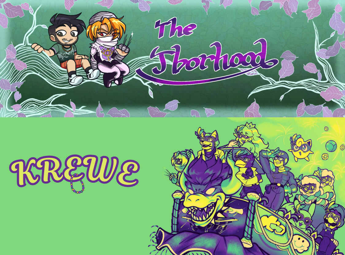 Banner - At least 100-150 USD.